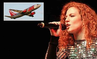 Lagu `Hold My Hand` Jess Glynne Bikin Gusar Penumpang Jet2, Ini Alasannya ...